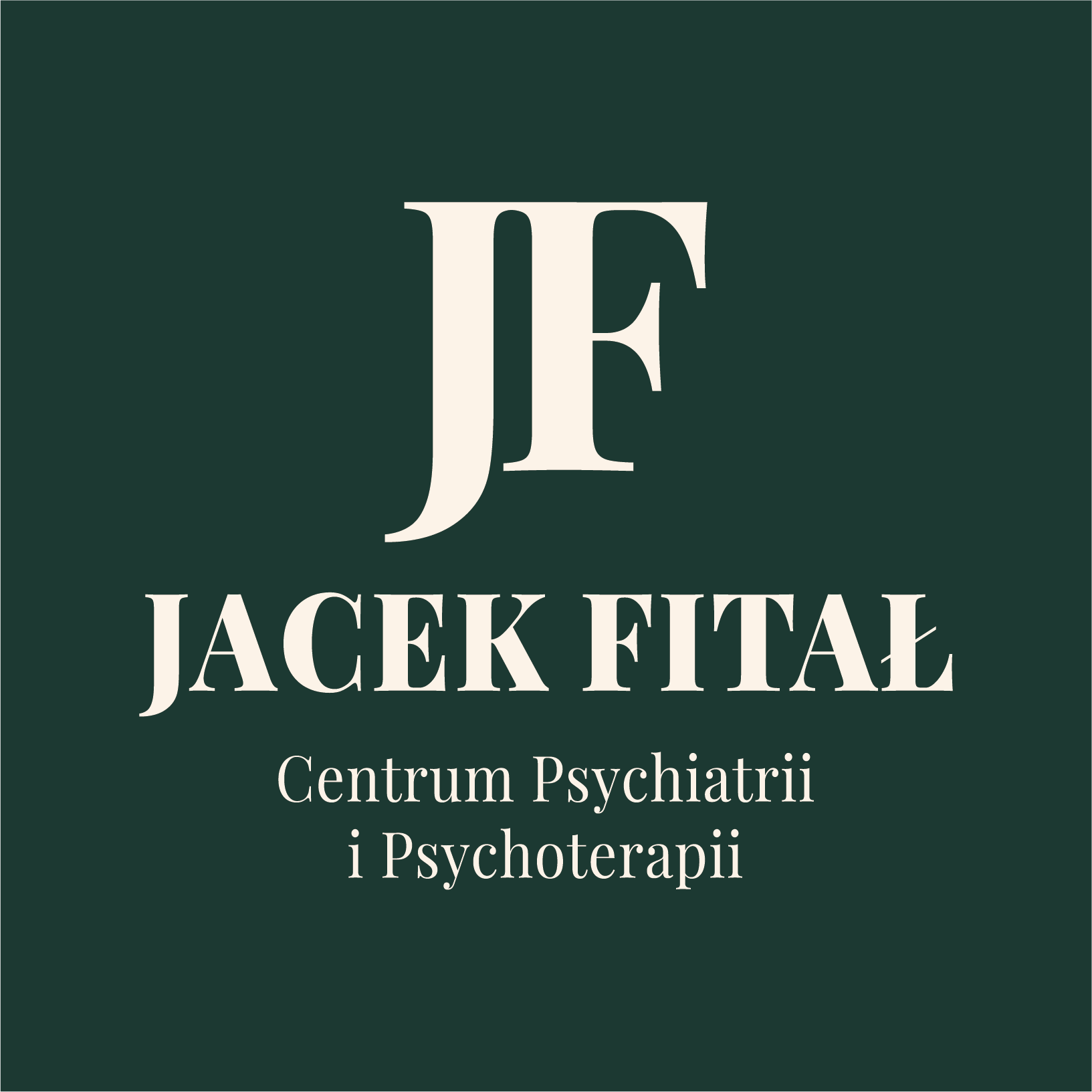 Jacek Fitał – Centrum Psychiatrii i Psychoterapii